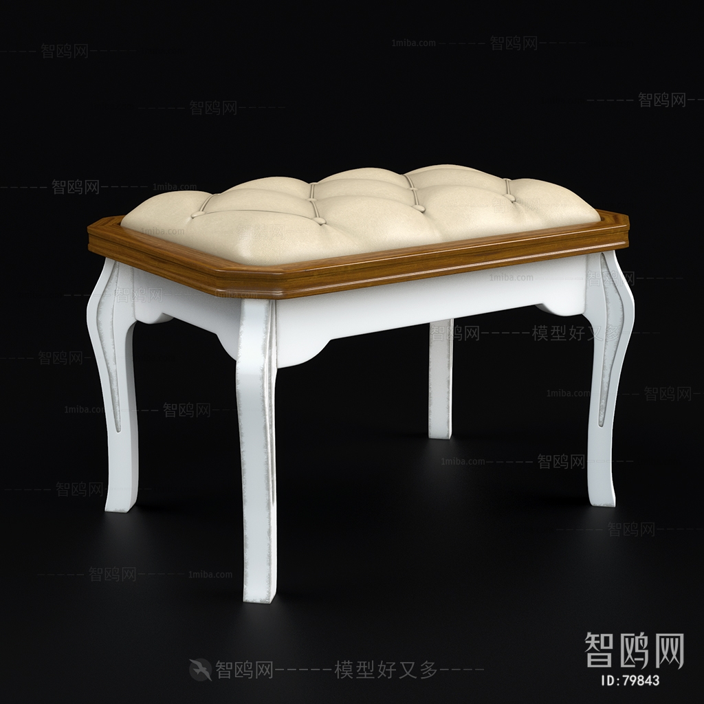 European Style Stool