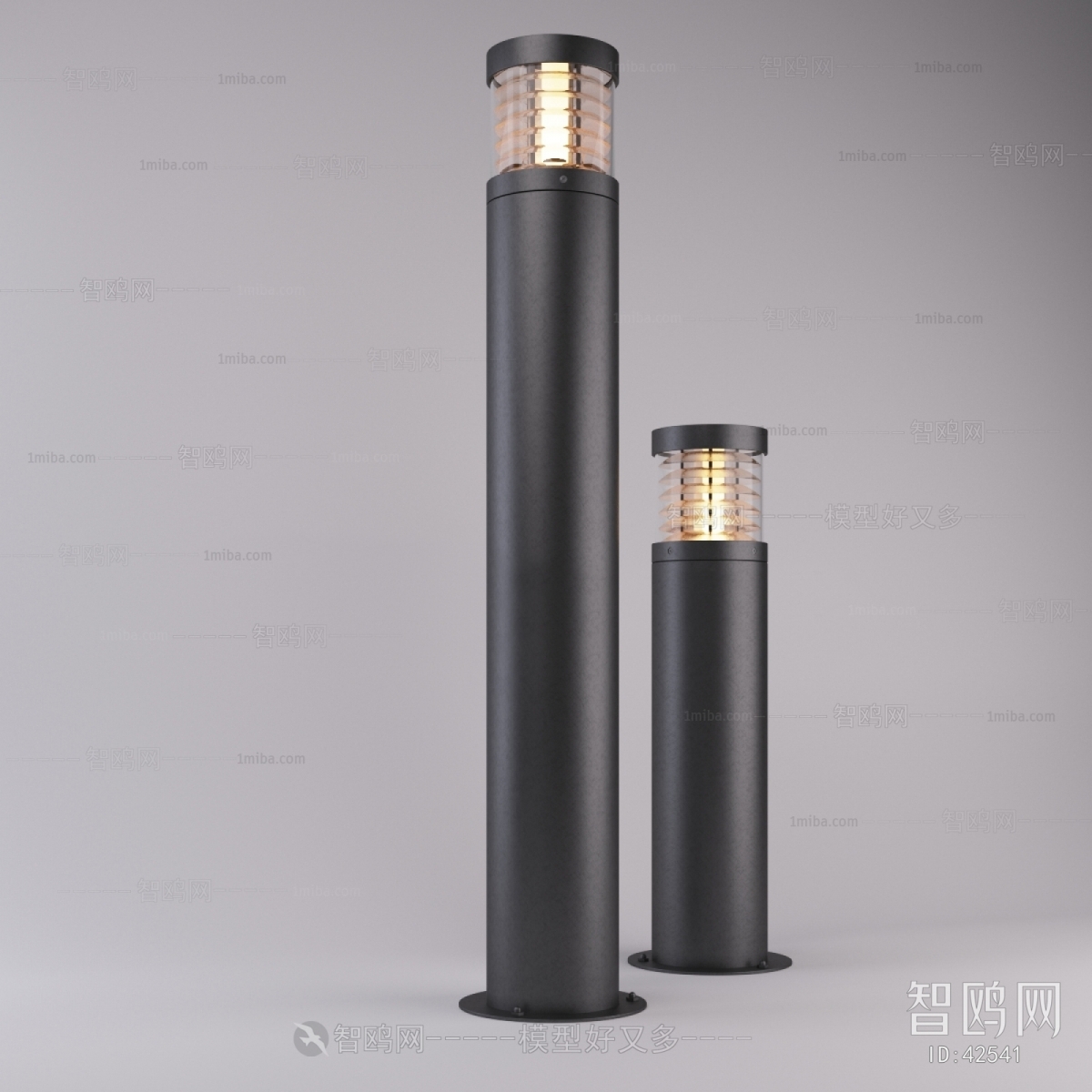 Modern Outdoor Light