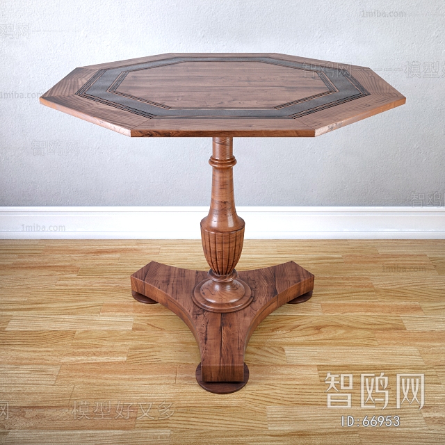 American Style Dining Table