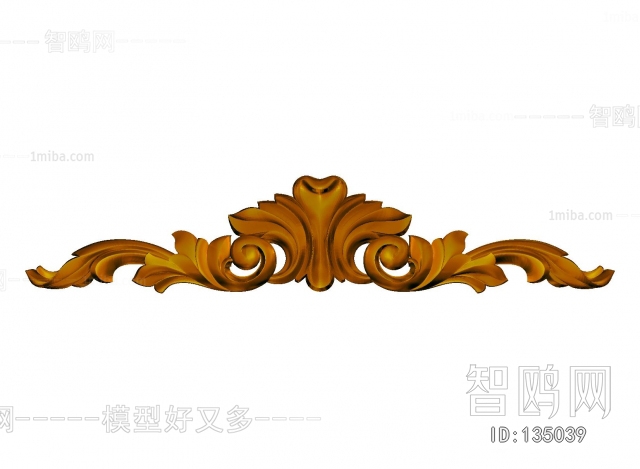 European Style Carving