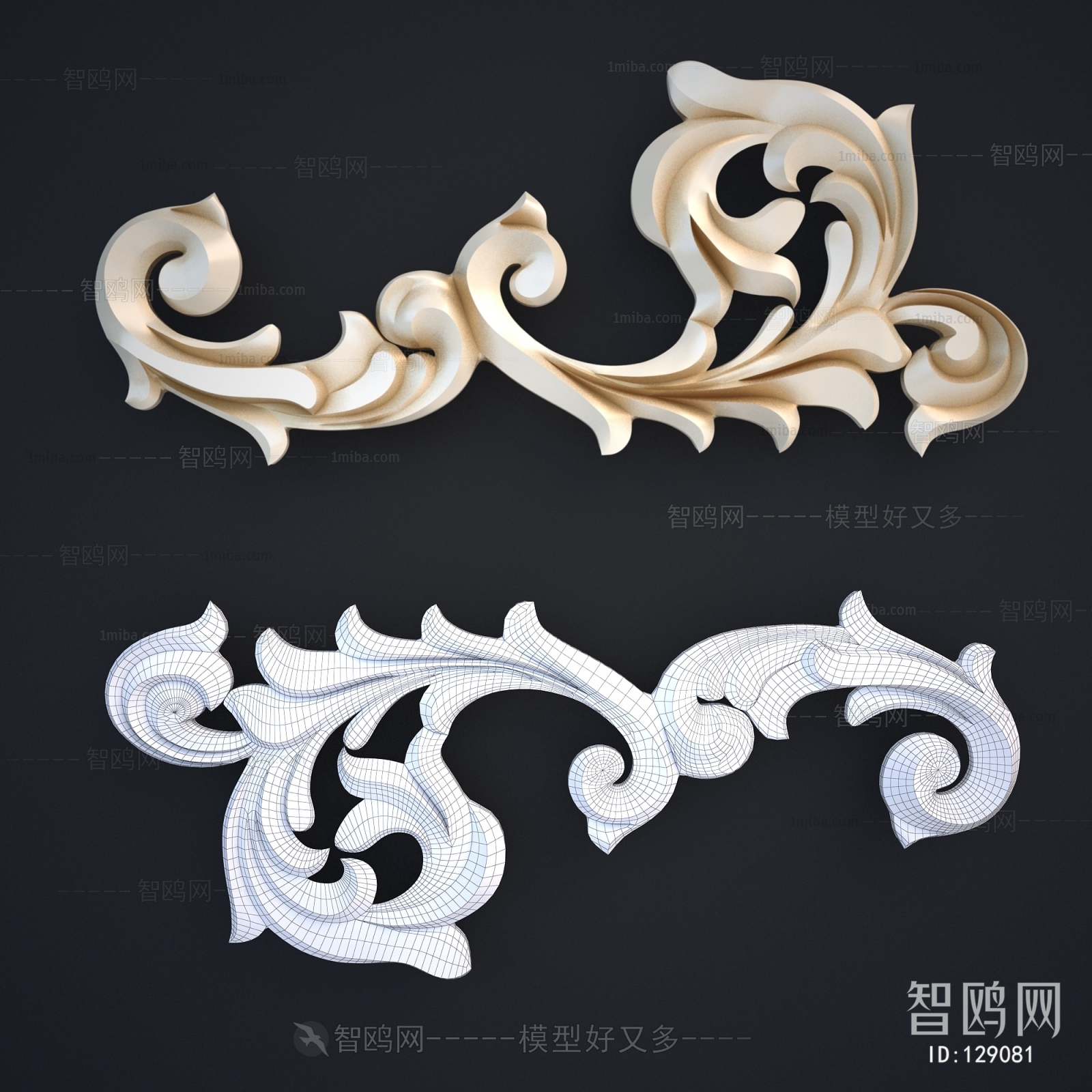 European Style Carving