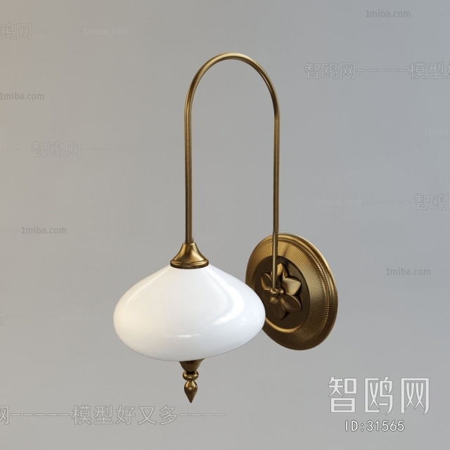 European Style Wall Lamp