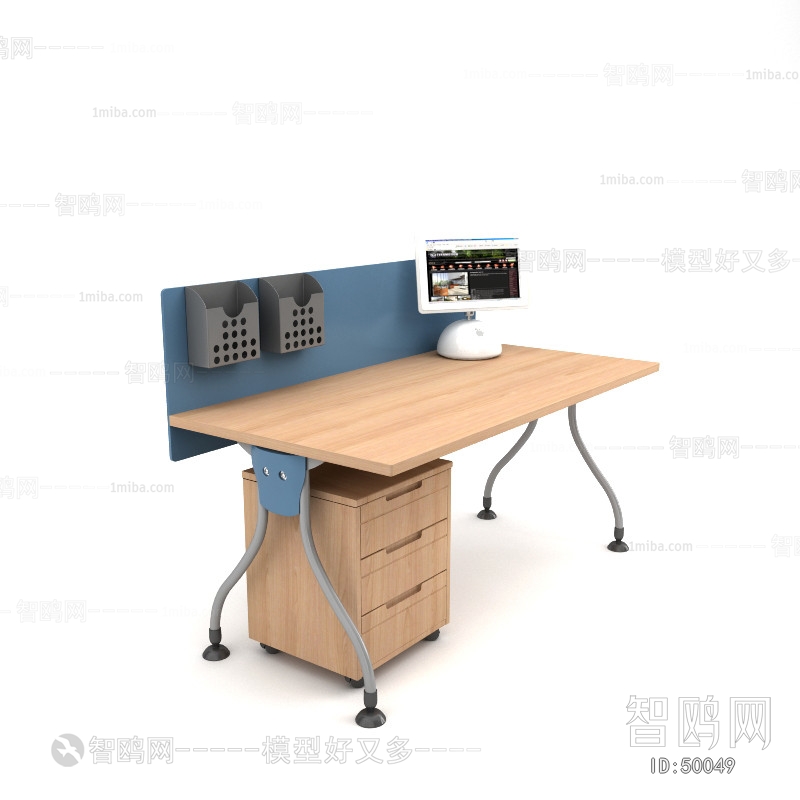 现代办公桌