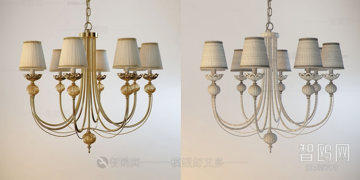 European Style Droplight