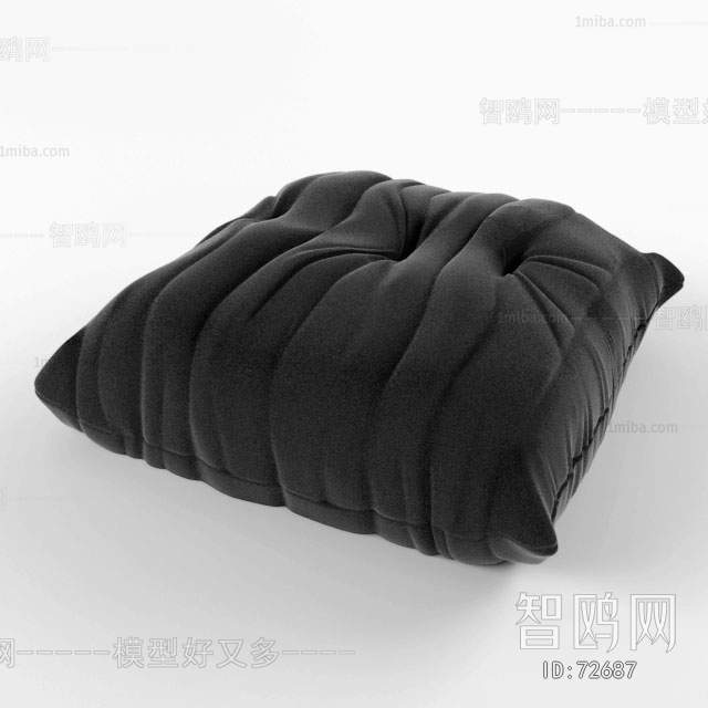 Modern Footstool