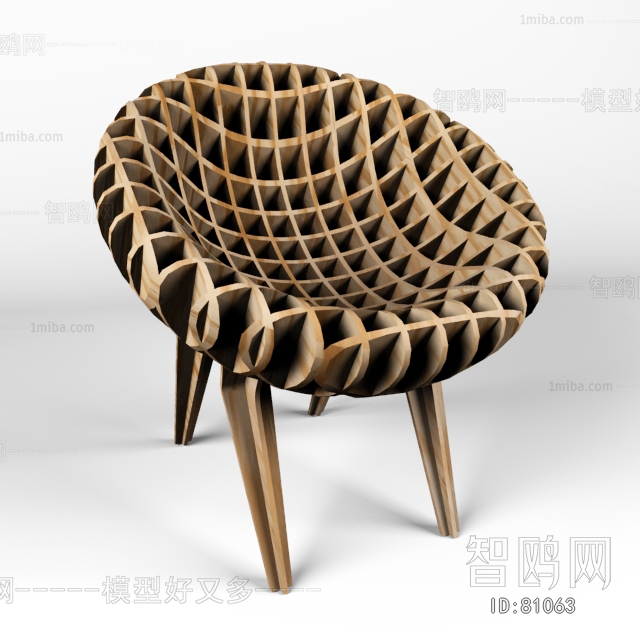 Modern Single Chair