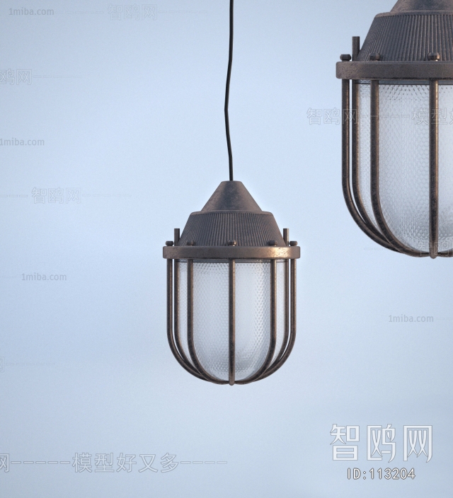 Modern Droplight