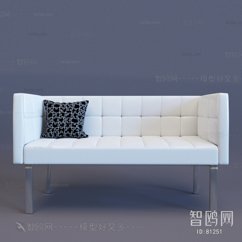 Modern Multi Person Sofa