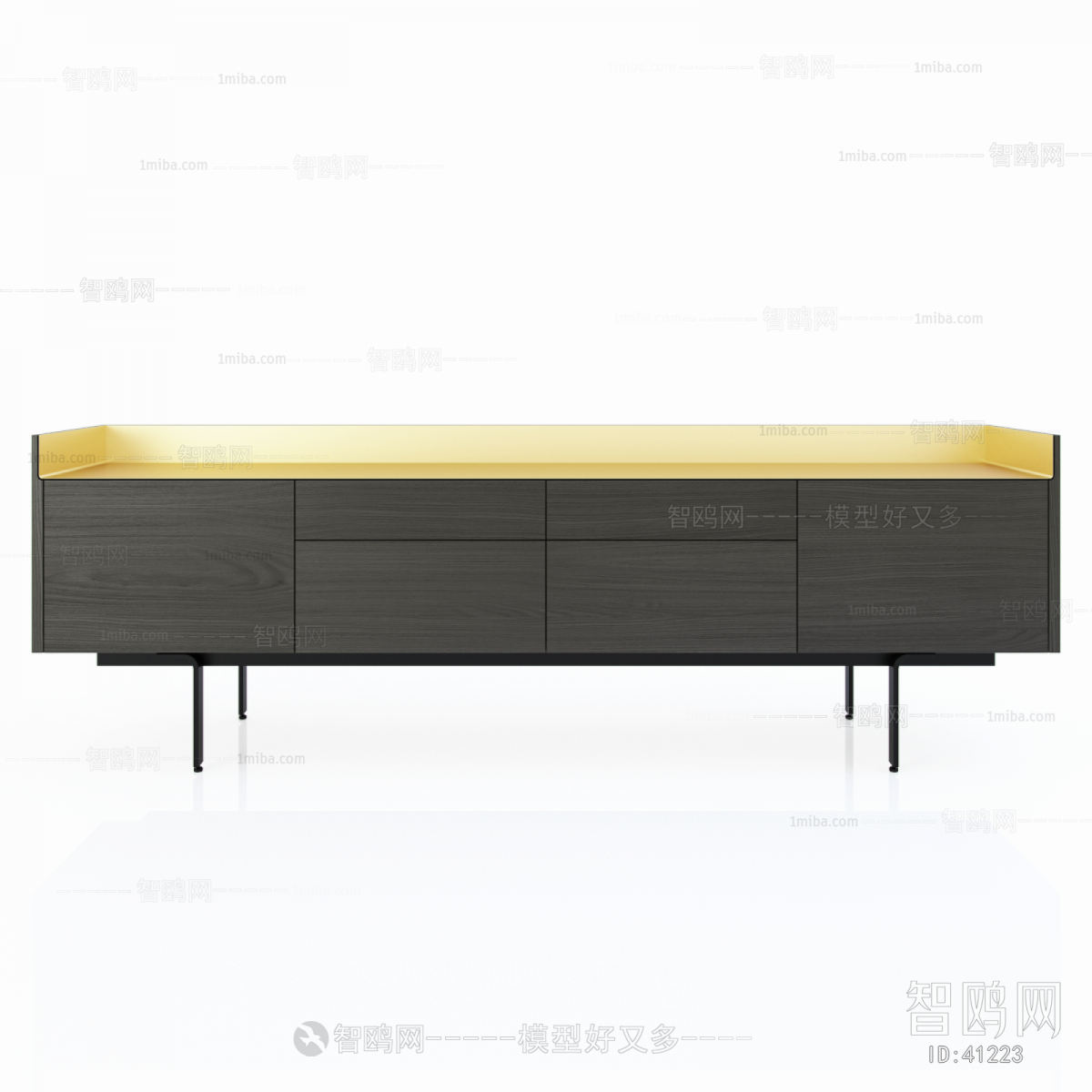 Modern TV Cabinet