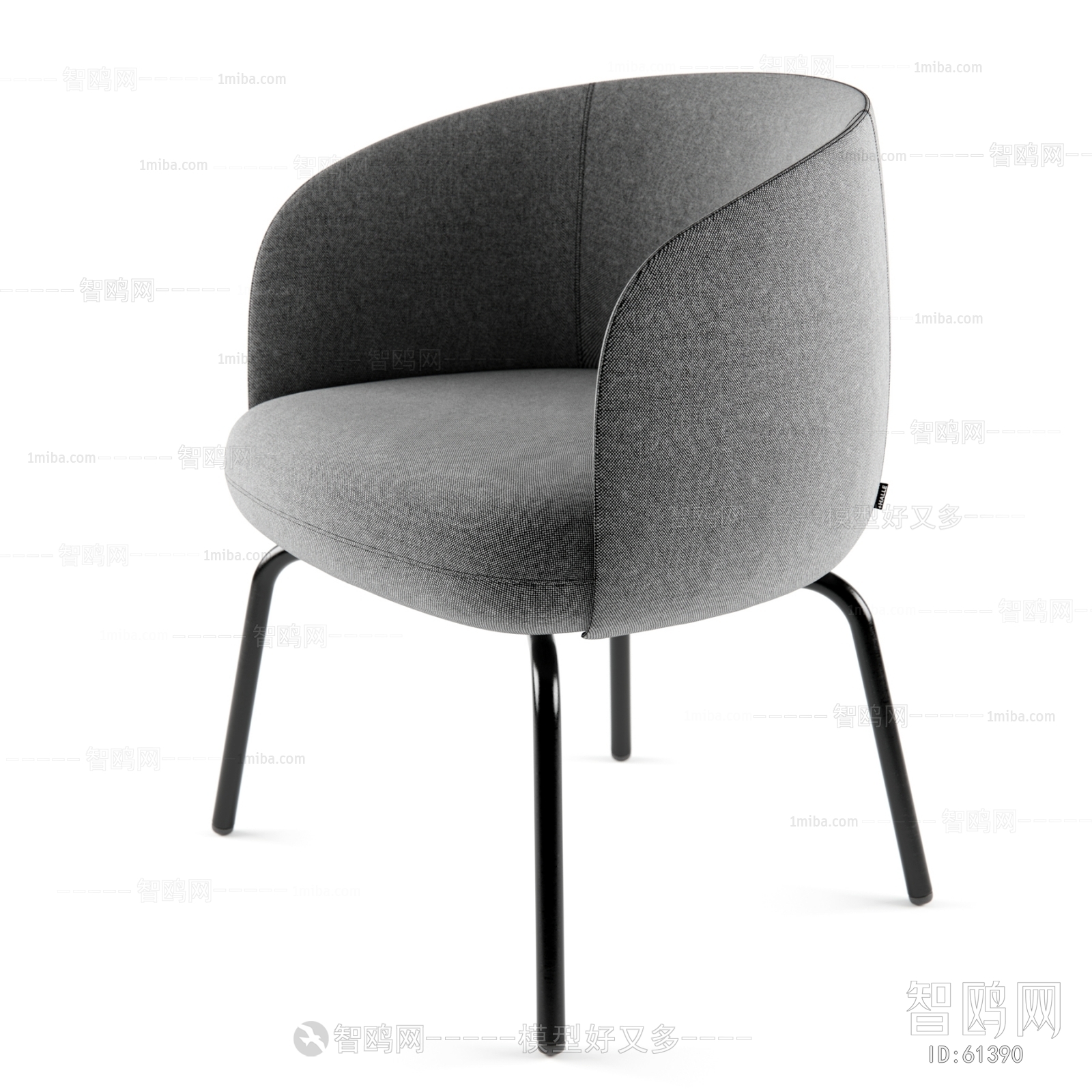Modern Single Chair