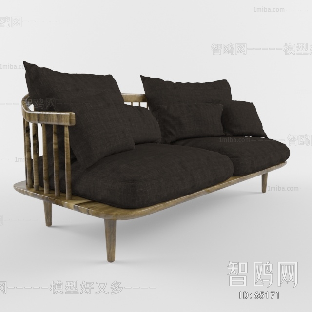 European Style A Sofa For Two