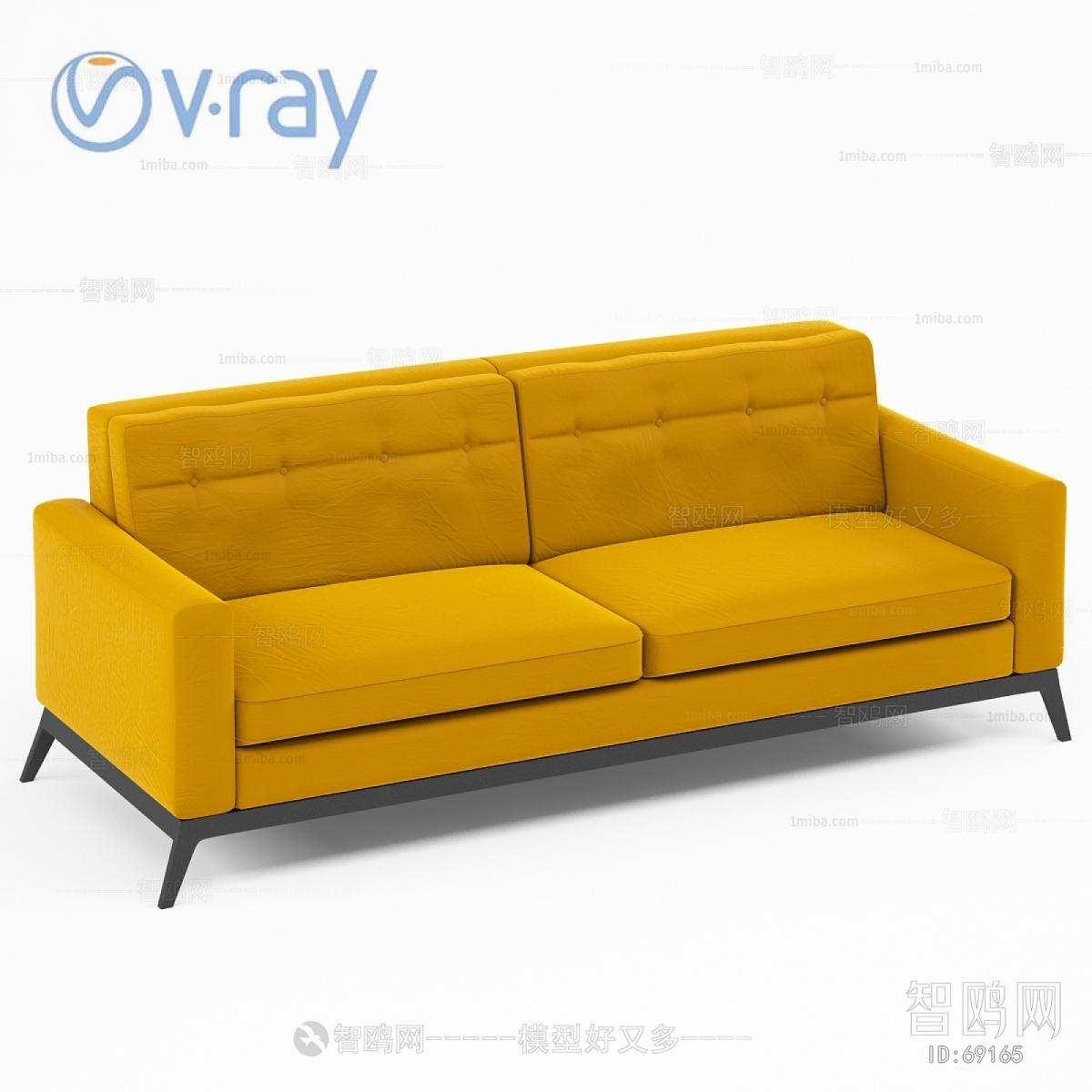 Modern A Sofa For Two