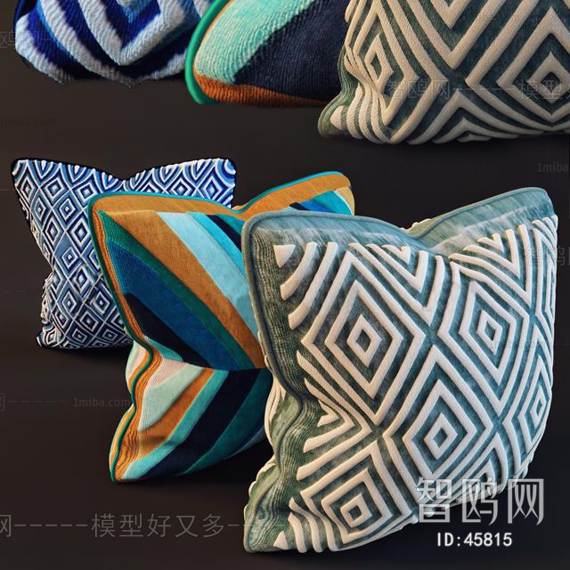 Nordic Style Pillow