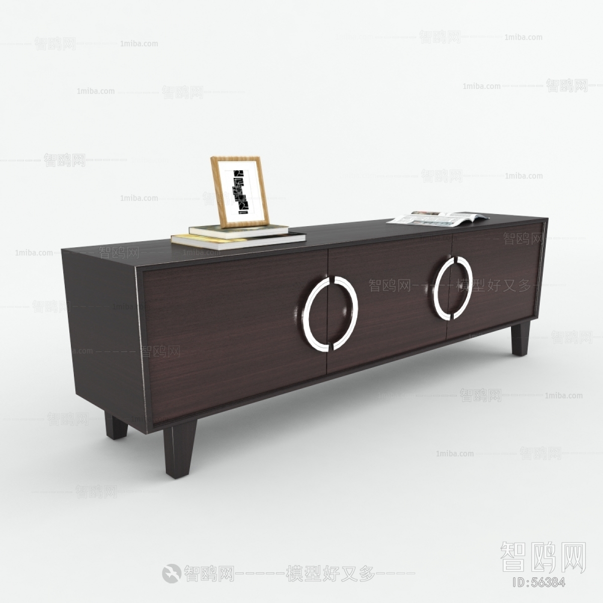 Modern TV Cabinet