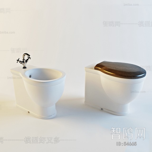 Modern Toilet