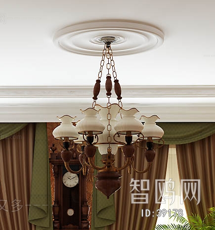 European Style Droplight