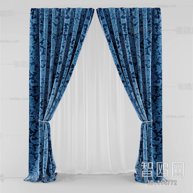 Modern The Curtain