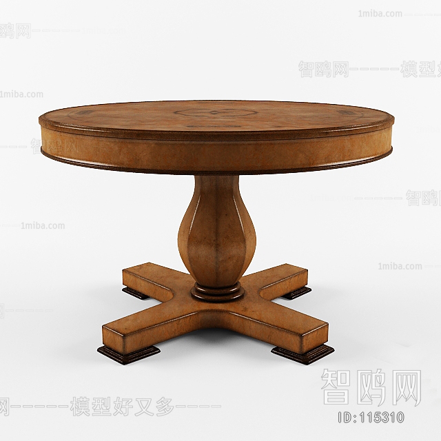 European Style Table