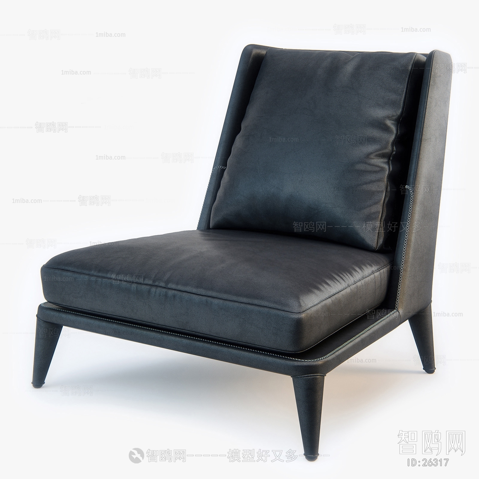 Modern Single Chair