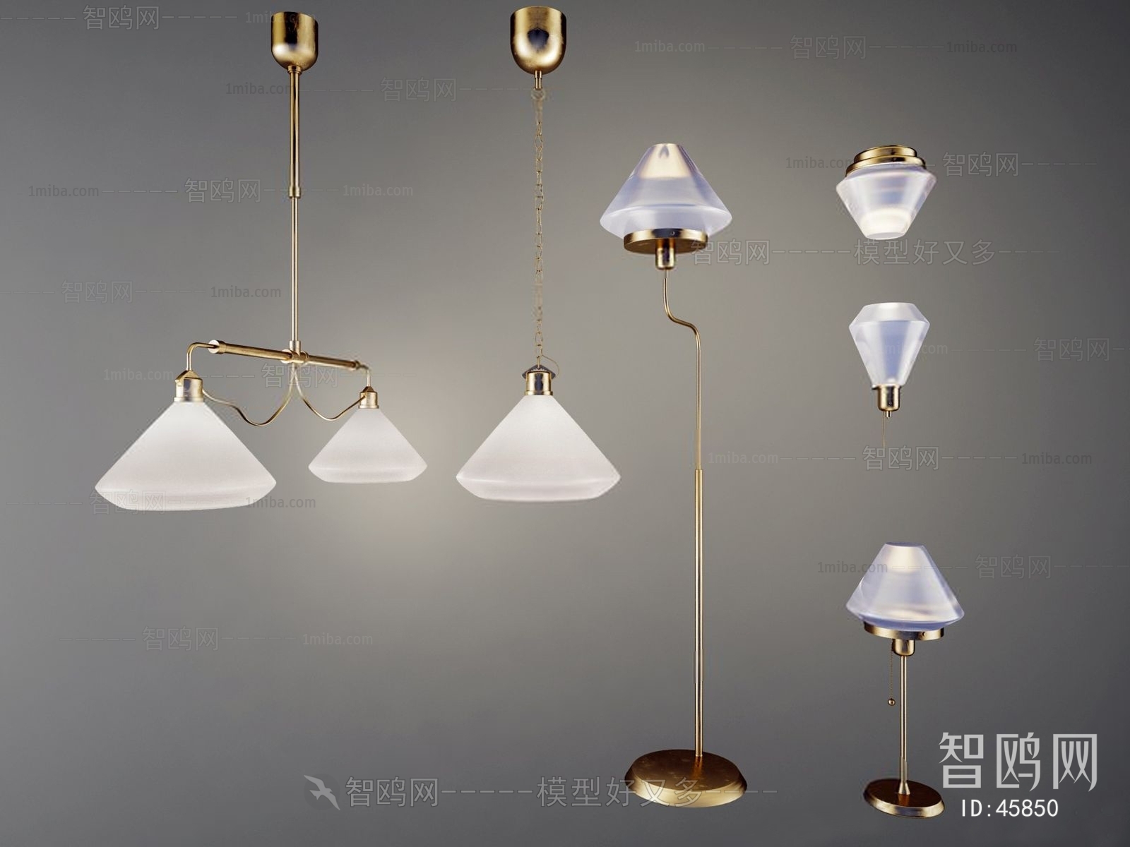 Modern Droplight