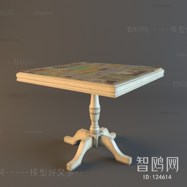 European Style Table