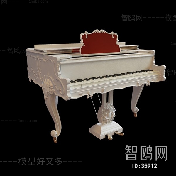 European Style Piano