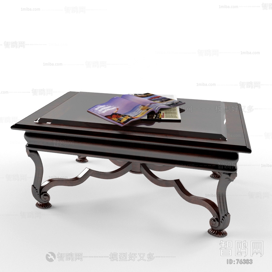 Modern Coffee Table