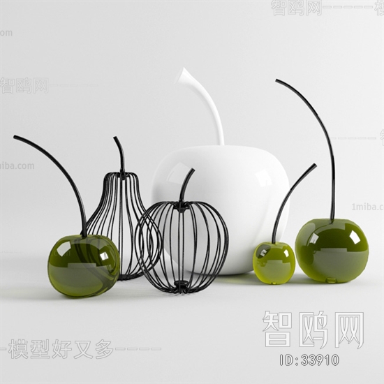 Modern Decorative Set