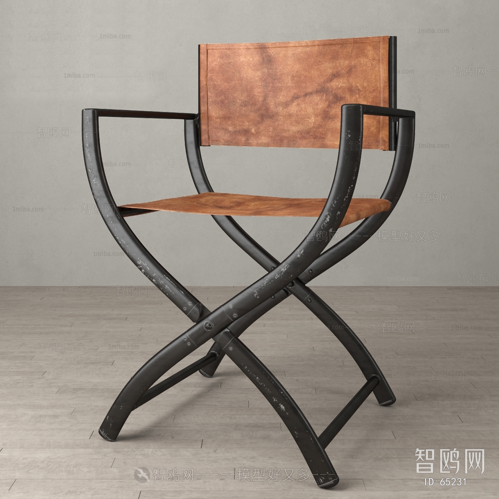 Modern Single Chair