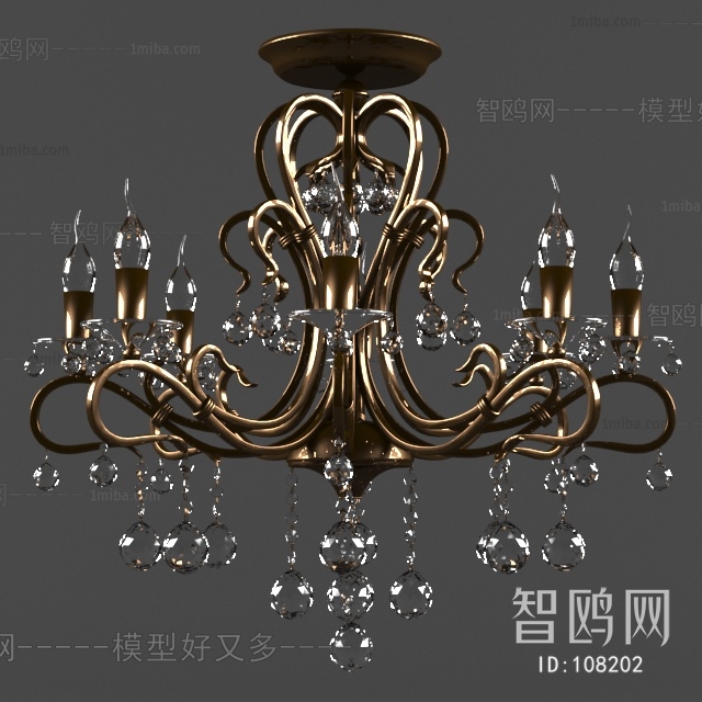 European Style Droplight