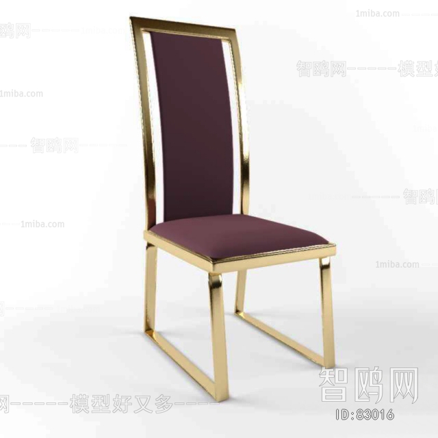 Modern Single Chair