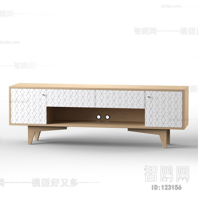 Modern TV Cabinet