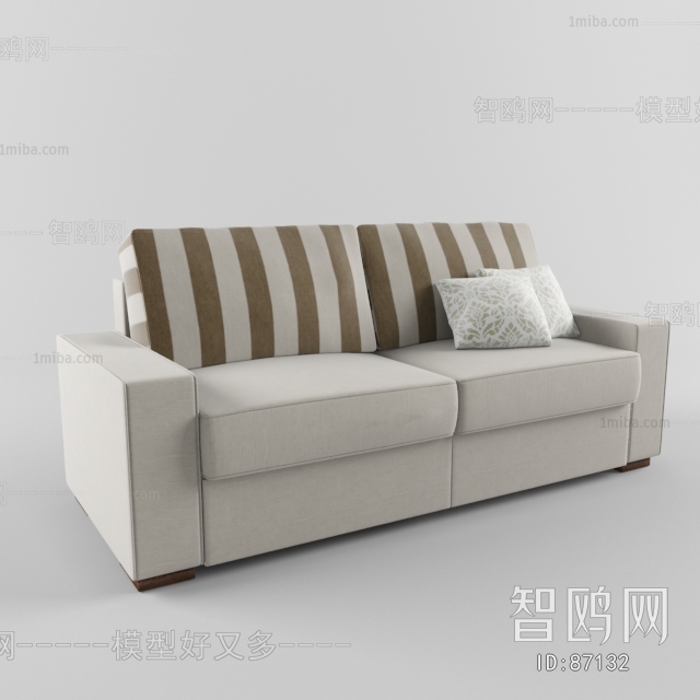 Modern A Sofa For Two