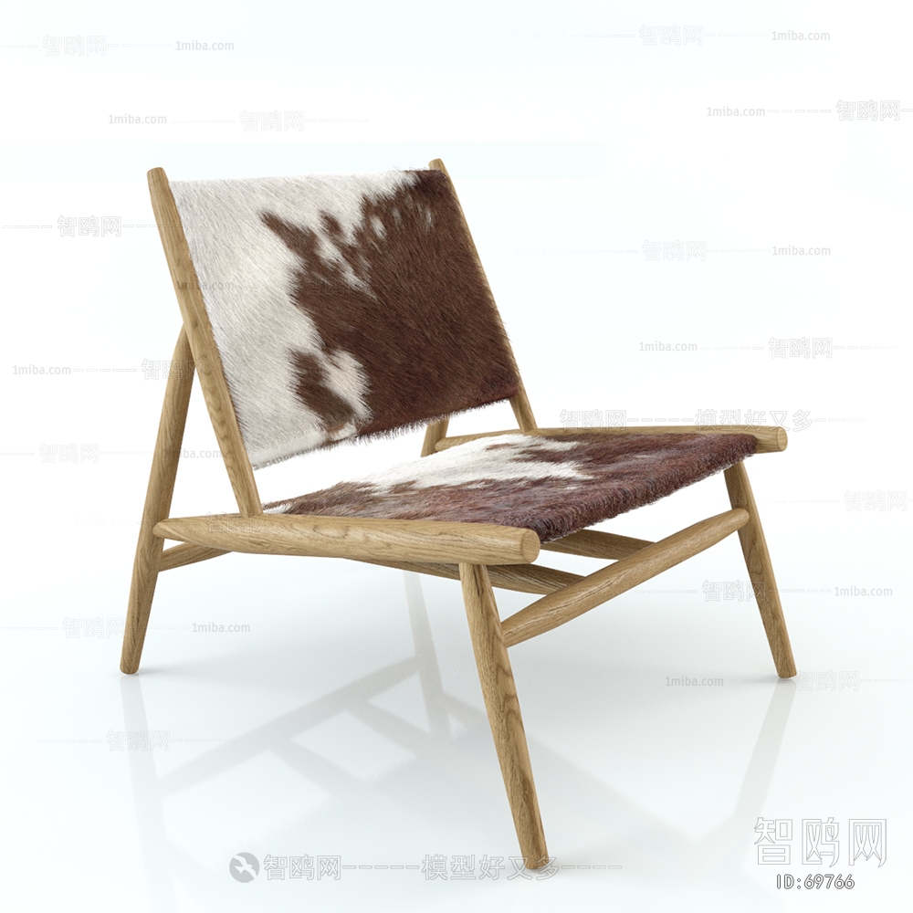 Modern Single Chair