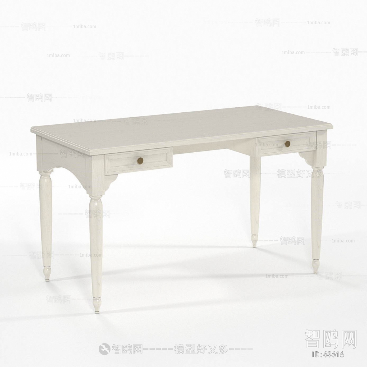 European Style Desk