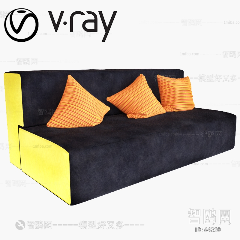 Modern A Sofa For Two