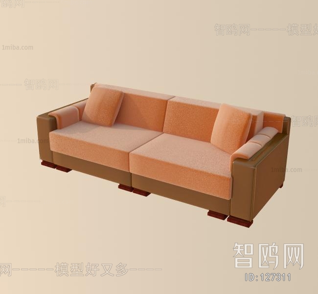 Modern A Sofa For Two