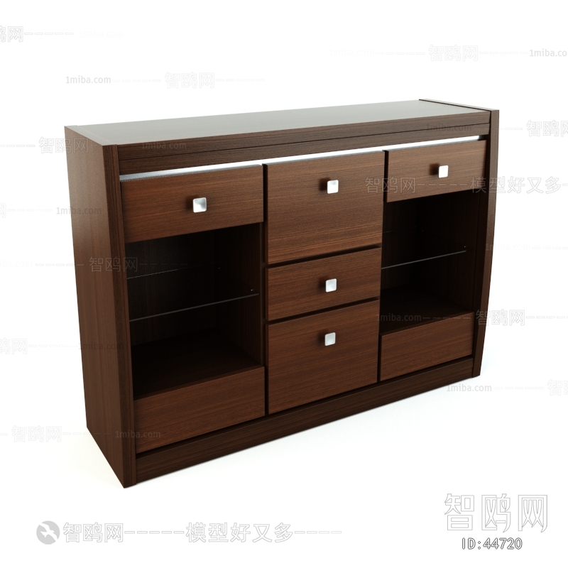 Modern Side Cabinet/Entrance Cabinet