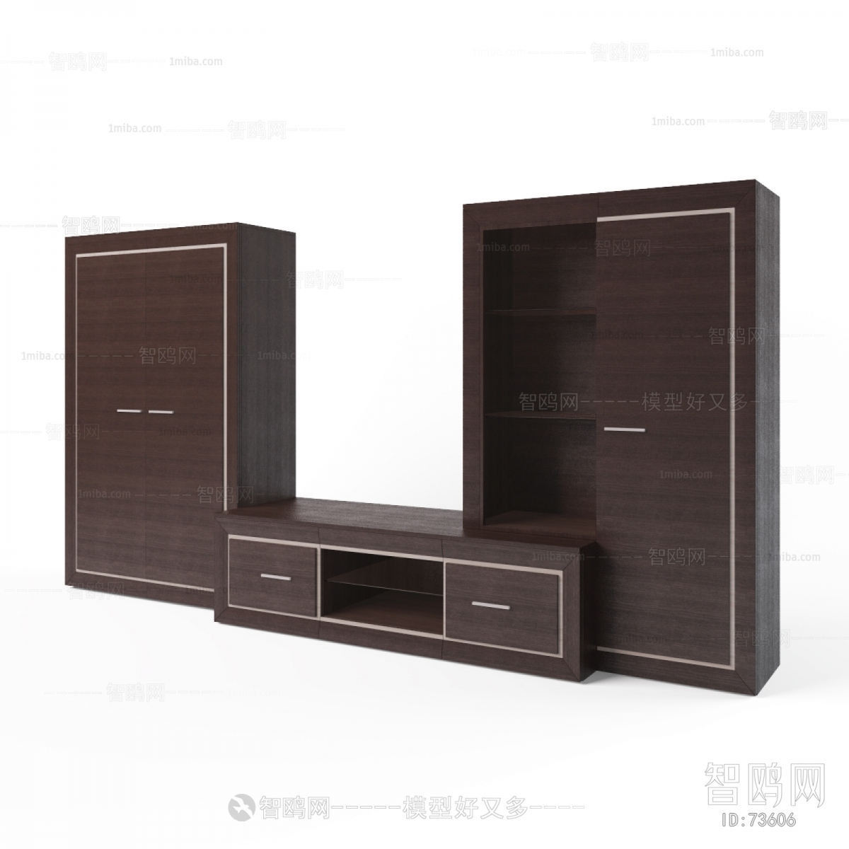 Modern TV Cabinet