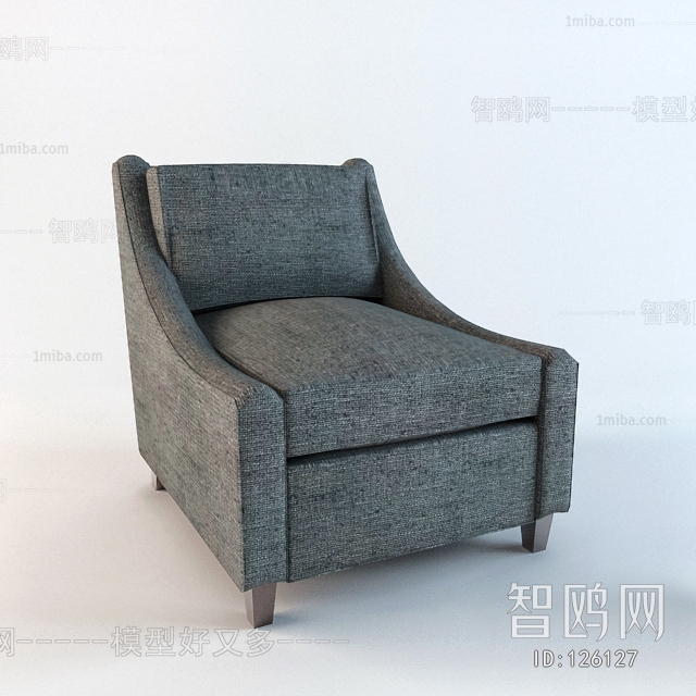 Modern Single Sofa