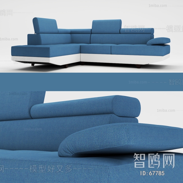 Modern Multi Person Sofa