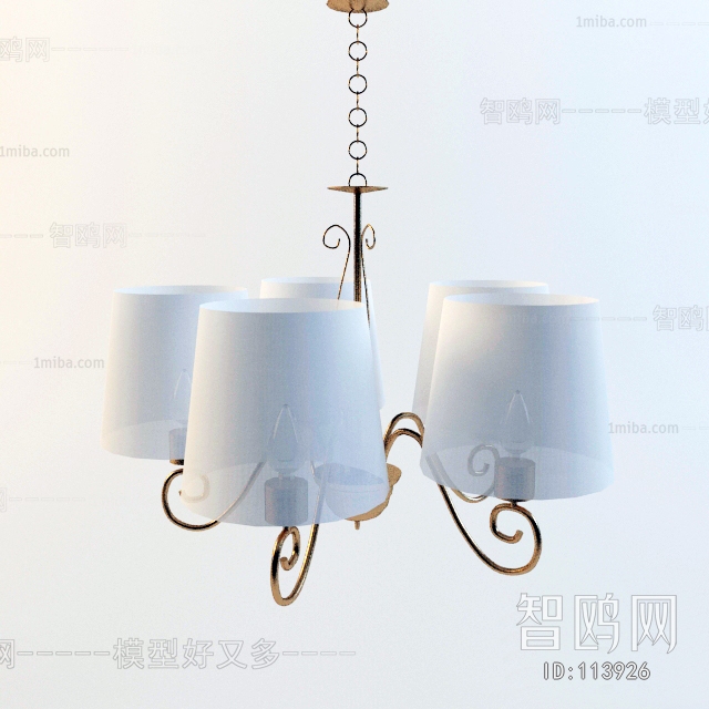 European Style Droplight