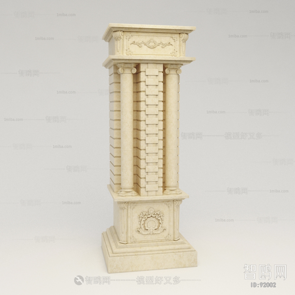 European Style Column