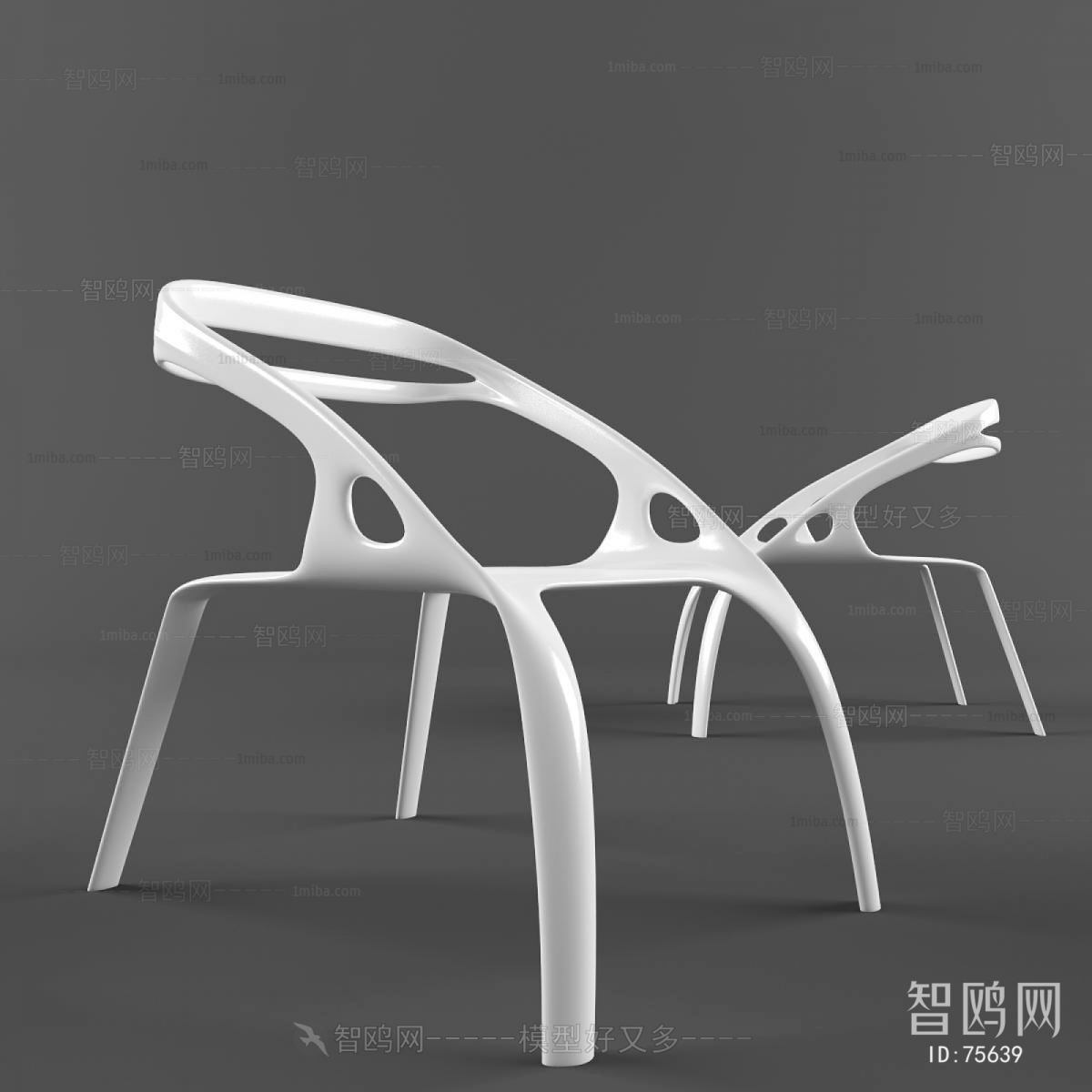 Modern Single Chair