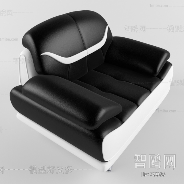 Modern Single Sofa