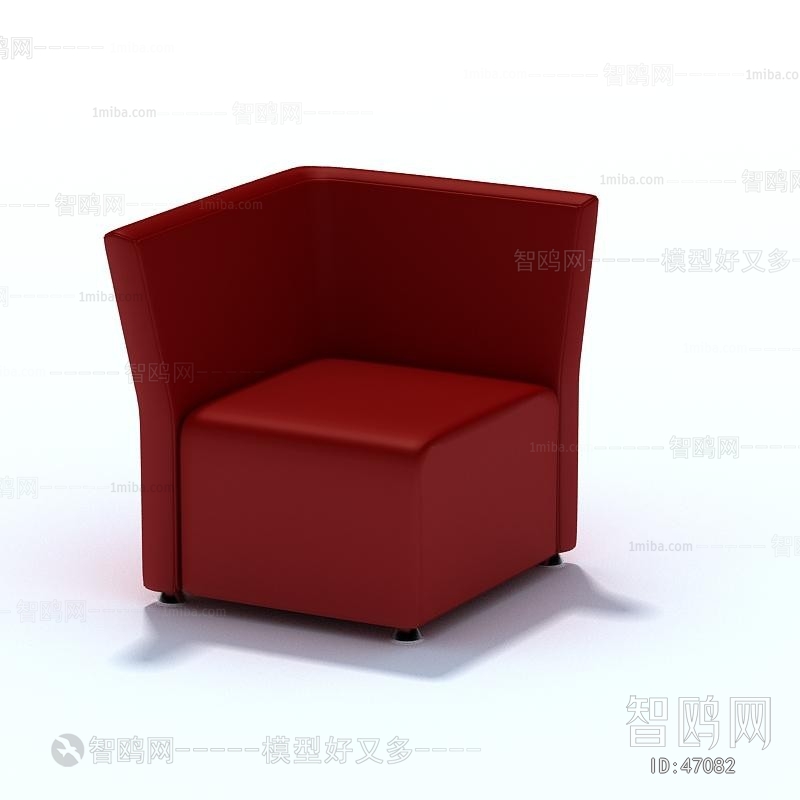 Modern Single Sofa