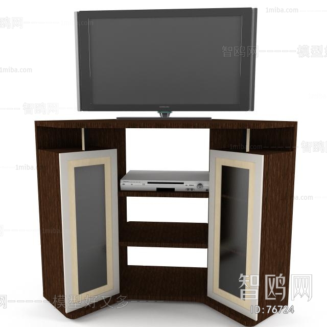 Modern TV Cabinet