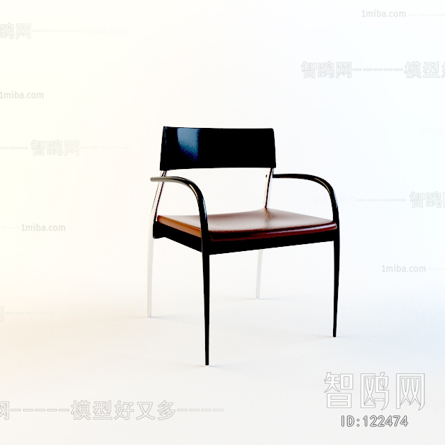 Modern Single Chair