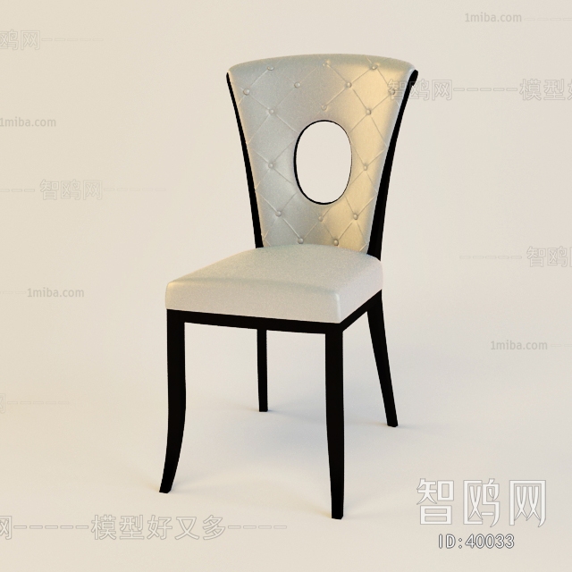 New Classical Style Single Chair