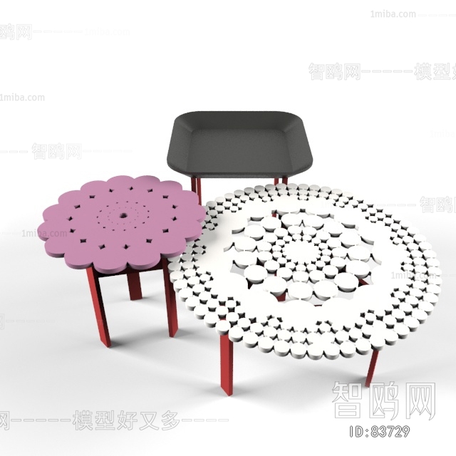 Modern Coffee Table